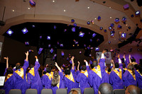 Alexandria Senior High Graduation 2013