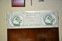 Peabody Class of 1973's 40th Reunion