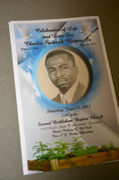 Celebration of Life for Charles Frederick Warner Sr.