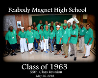 Peabody Class of 1963's 55th Reunion